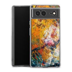 Hard Case transparent - 2in1