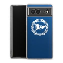 Hard Case transparent - 2in1