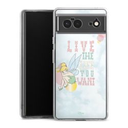 Hard Case transparent - 2in1