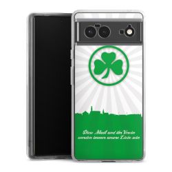 Hard Case transparent - 2in1