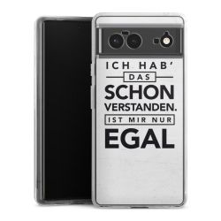 Hard Case transparent - 2in1