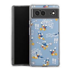 Hard Case transparent - 2in1