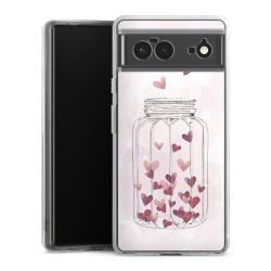 Hard Case transparent - 2in1