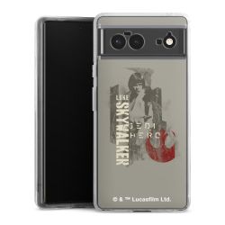 Hard Case transparent - 2in1