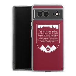 Hard Case transparent - 2in1