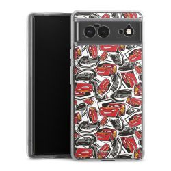 Hard Case transparent - 2in1