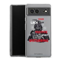 Hard Case transparent - 2in1