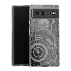 Hard Case transparent - 2in1