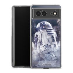 Hard Case transparent - 2in1