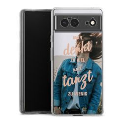 Hard Case transparent - 2in1