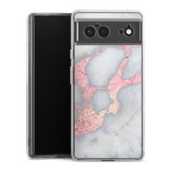 Hard Case transparent - 2in1