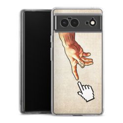 Hard Case transparent - 2in1