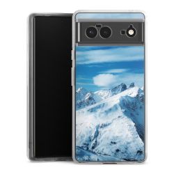 Hard Case transparent - 2in1