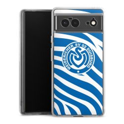 Hard Case transparent - 2in1