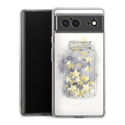 Hard Case transparent - 2in1