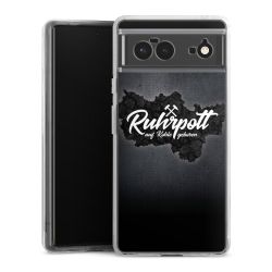 Hard Case transparent - 2in1