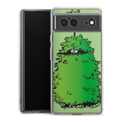 Hard Case transparent - 2in1