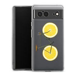 Hard Case transparent - 2in1