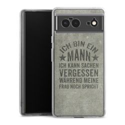 Hard Case transparent - 2in1