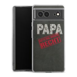 Hard Case transparent - 2in1