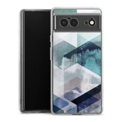 Hard Case transparent - 2in1