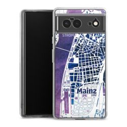 Hard Case transparent - 2in1