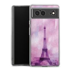 Hard Case transparent - 2in1