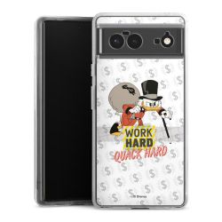 Hard Case transparent - 2in1