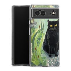 Hard Case transparent - 2in1