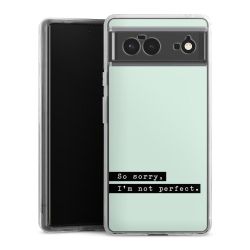 Hard Case transparent - 2in1