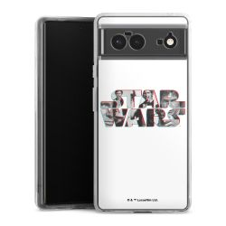 Hard Case transparent - 2in1