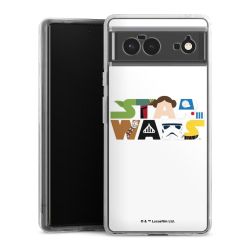 Hard Case transparent - 2in1