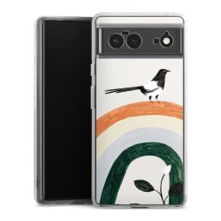 Hard Case transparent - 2in1