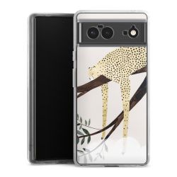 Hard Case transparent - 2in1