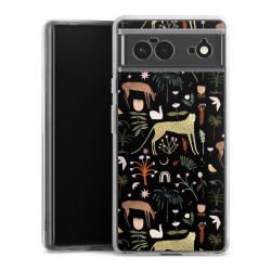 Hard Case transparent - 2in1