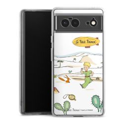 Hard Case transparent - 2in1