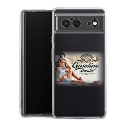 Hard Case transparent - 2in1