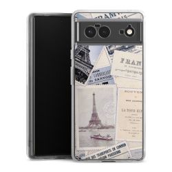 Hard Case transparent - 2in1