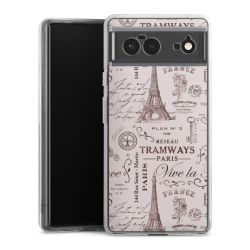 Hard Case transparent - 2in1