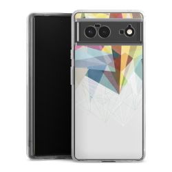 Hard Case transparent - 2in1