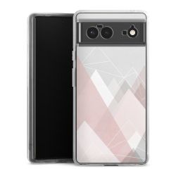 Hard Case transparent - 2in1