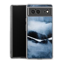 Hard Case transparent - 2in1