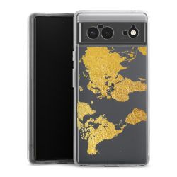 Hard Case transparent - 2in1