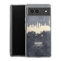 Hard Case transparent - 2in1