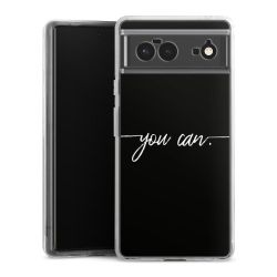 Hard Case transparent - 2in1