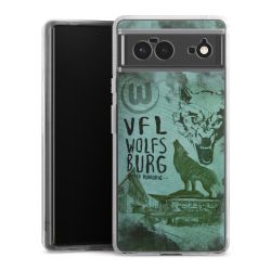 Hard Case transparent - 2in1