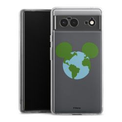 Hard Case transparent - 2in1