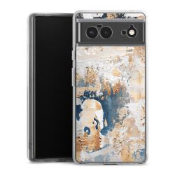 Hard Case transparent - 2in1