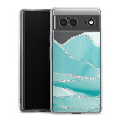 Hard Case transparent - 2in1