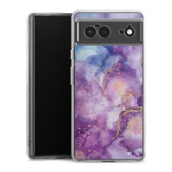 Hard Case transparent - 2in1